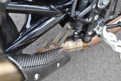 Jackpot - Fuel Moto Race Only Link Pipe for Indian FTR 1200 - Image 4