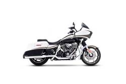 Rinehart - Rinehart - Xtreme True Duals Chrome with Chrome End Caps (3.5" Mufflers) - Image 5