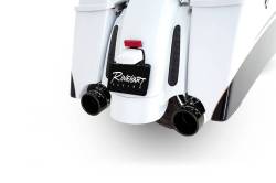Rinehart - Rinehart - Xtreme True Duals Chrome with Chrome End Caps (3.5" Mufflers) - Image 6