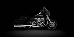 Rinehart - Rinehart - Xtreme True Duals Chrome with Chrome End Caps (3.5" Mufflers) - Image 10