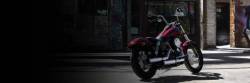Rinehart - Rinehart 3" Slip-On Exhaust for Harley Dyna Chrome with Chrome Scalloped End Caps - Image 11