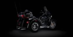 Rinehart - Rinehart Conversion Kit for Harley Trike Slimline Duals Conversion Kit - Image 4