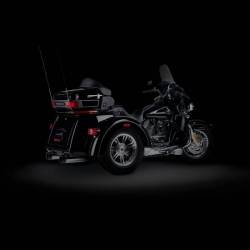 Rinehart - Rinehart Conversion Kit for Harley Trike Slimline Duals Conversion Kit - Image 5