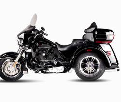 Rinehart - Rinehart Conversion Kit for Harley Trike Xtreme True Duals Conversion Kit - Image 3