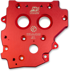 Feuling - Feuling High Flow Cam Plate & Race Series Oil Pump Kit Twin Cam Engines - Image 1