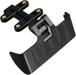 Dynojet Visor for Power Vision - Black (Mount Not Included)