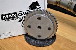 Man-O-War Motorsprocket 34T Twin Cam