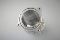 S&S Cycle - S&S 55mm Manifold for Milwaukee-8 OEM Throttle Body - Image 2