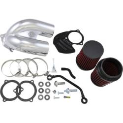 S&S Cycle - S&S Tuned Induction Air Cleaner Chrome - H-D® M8 Models - Image 2