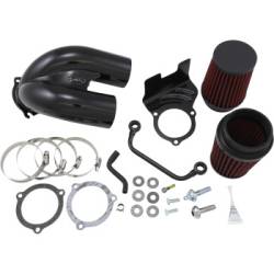 S&S Cycle - S&S Tuned Induction air cleaner Black - H-D® Twin Cam TBW - Image 2