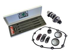 Wood Performance - Wood Performance WM8-22XD Chain Drive Camshaft with Pushrods & Kit - Image 1