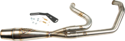 Sawicki Speed Shop - Sawicki Softail M8 Shorty 2 Into 1 Exhaust - Image 3