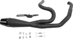 Sawicki Speed Shop - Sawicki Shorty 2-into-1 Exhaust M8 Touring FLH - Image 3