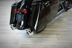 Jackpot - Jackpot RTX 4.5" Slip On Mufflers - Milwaukee-8 - Image 4
