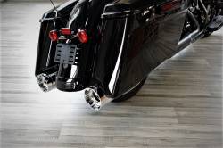 Jackpot - Jackpot RTX 4.5" Slip On Mufflers - Milwaukee-8 - Image 6
