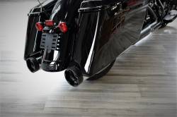 Jackpot - Jackpot RTX 4.5" Slip On Mufflers - Milwaukee-8 - Image 8