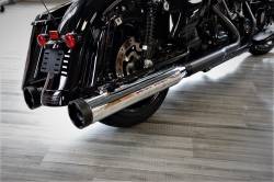 Jackpot - Jackpot RTX 4.5" Slip On Mufflers - Milwaukee-8 - Image 10