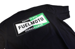 Fuel Moto - Fuel Moto Champion T-Shirt - Image 2