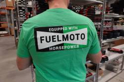 Fuel Moto - Fuel Moto Champion T-Shirt - Image 1