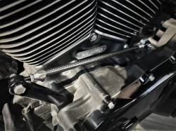 Trask Performance - Trask Carbon Fiber Shift linkage Harley FLH/FLT Touring Softail - Image 2