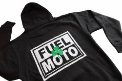 Fuel Moto - Fuel Moto Champion Hoodie - Image 1