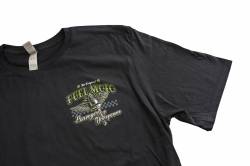 Fuel Moto - Fuel Moto Horsepower T-Shirt - Image 3