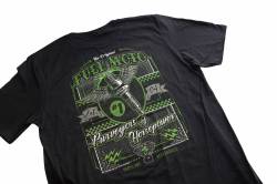 Fuel Moto - Fuel Moto Horsepower T-Shirt - Image 2