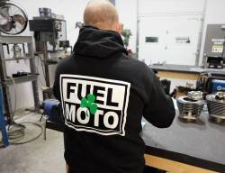 Fuel Moto - Fuel Moto Champion Hoodie - Image 4