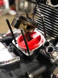 Fuel Moto - Engine Case plugs for Milwaukee-8 engines - Image 2