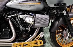 Fuel Moto - Fuel Moto BMF billet Air Cleaner H-D Milwaukee-8 - Image 2