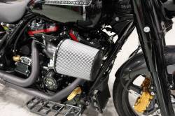 Fuel Moto - Fuel Moto BMF billet Air Cleaner H-D Milwaukee-8 - Image 3