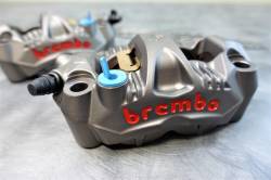 Fuel Moto - Brembo GP4-RS Monobloc Radial Caliper conversion kit Harley Touring & M8 Softail - Image 3