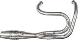 Sawicki Speed Shop - Sawicki Big Inch 2-into-1 Bagger exhaust - Image 3