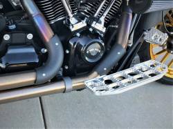 Jackpot - Carbon Fiber Mini Exhaust Shields - Image 3