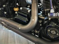 Jackpot - Carbon Fiber Mini Exhaust Shields - Image 6