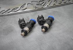 Fuel Moto 4.38 Fuel Injectors OEM Replacement Milwaukee-8