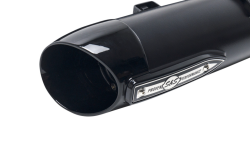 S&S Cycle - S&S Broadhead Slip on Mufflers Black Indian Challenger Chieftain Roadmaster - Image 2