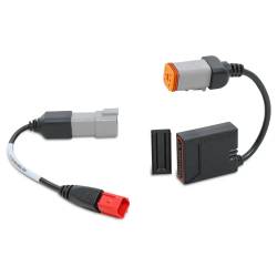 Dynojet - Dynojet EURO5 to H-D 6-PIN Adapter Cable - Image 2