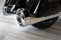Jackpot - Jackpot RTX 4.5 Slip On Mufflers with E-Series Catalysts - Milwaukee-8 - Image 5