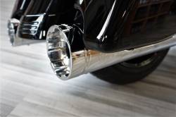 Jackpot - Jackpot RTX 4.5" Slip On Mufflers with E-Series Catalysts - Milwaukee-8 - Image 5