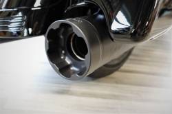Jackpot - Jackpot RTX 4.5 Slip On Mufflers with E-Series Catalysts - Milwaukee-8 - Image 3