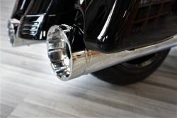 Jackpot - Jackpot RTX 4.5 Slip On Mufflers - Twin Cam - Image 3