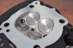 Fuel Moto - Fuel Moto Level Z +1 CNC Cylinder Head Porting M8 - Image 1