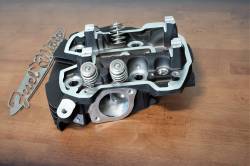 Fuel Moto - Fuel Moto Level Z +1 CNC Cylinder Head Porting M8 - Image 2