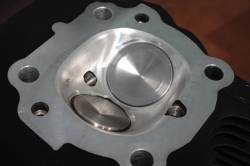Fuel Moto - Level BX Twin Cam CNC Ported Cylinder Heads - Image 2