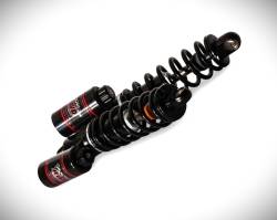 Russ Wernimont Designs - RWD RS-2 Shocks 13" - Touring FL Models Heavy Duty Springs - Image 1