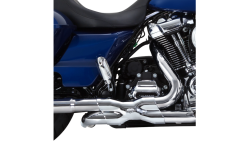 Vance & Hines - Power Duals PCX Chrome M8