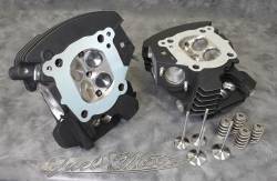 Fuel Moto - Fuel Moto M8 Level Z +2 CNC Ported Cylinder Heads - Image 1