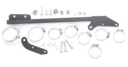 Bassani Xhaust - Bassani Xhaust Road Rage 2 Into 1 Short Exhaust - Black - 2006-2017 Dyna - Image 6