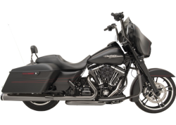 Khrome Werks - Khrome Werks 2 Into 2 Dominator Stepped Duals - Eclipse with Tracer Tips - Twin Cam Touring - Image 5